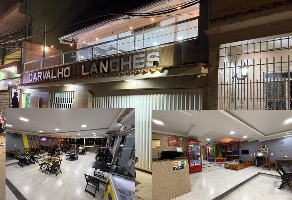 Carvalho Lanches: Uma das melhores hamburguerias da região receberá pela 2ª vez o Prêmio TOP MAIS de gastronomia