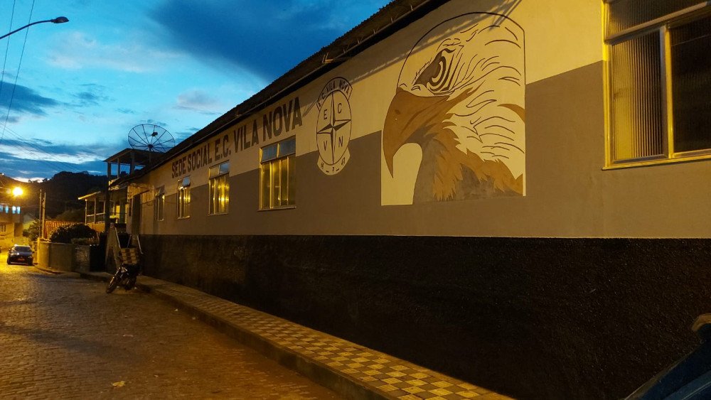 Vila Nova vai a Leilão dia 27 de janeiro. O lance mínimo é um de 1 milhão e meio de Reais.