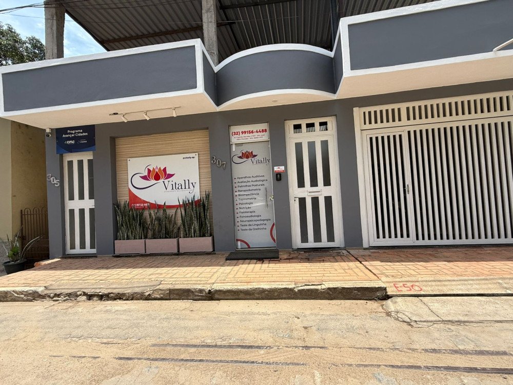Vitally: Referência em Atendimento Multidisciplinar com Excelentes Resultados