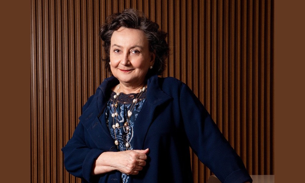 A Pneumologista reconhecida mundialmente, Margareth Dalcolmo segue firme em sua luta contra o cigarro eletrônico