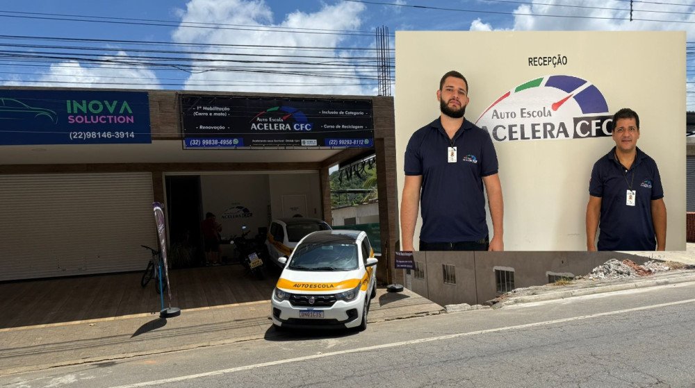Auto Escola Acelera: A Nova Referência em Formação de Condutores no Bairro Influência