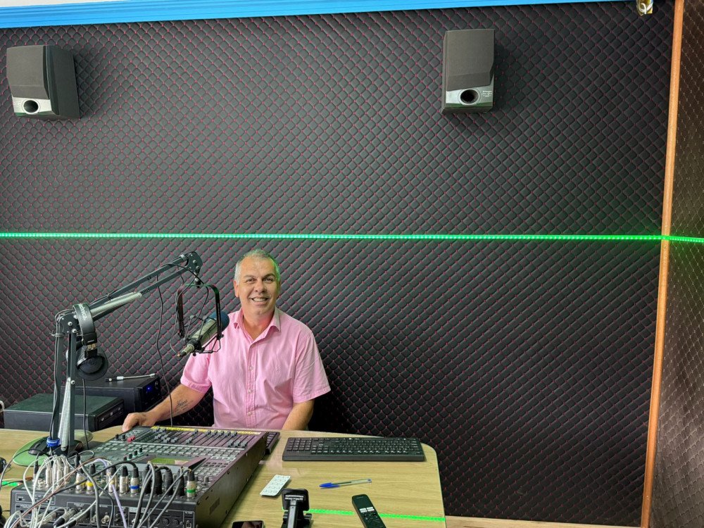 Novo formato do consagrado Programa Dauro Machado estreia segunda, 10 horas, na Rádio CPN FM 100,9