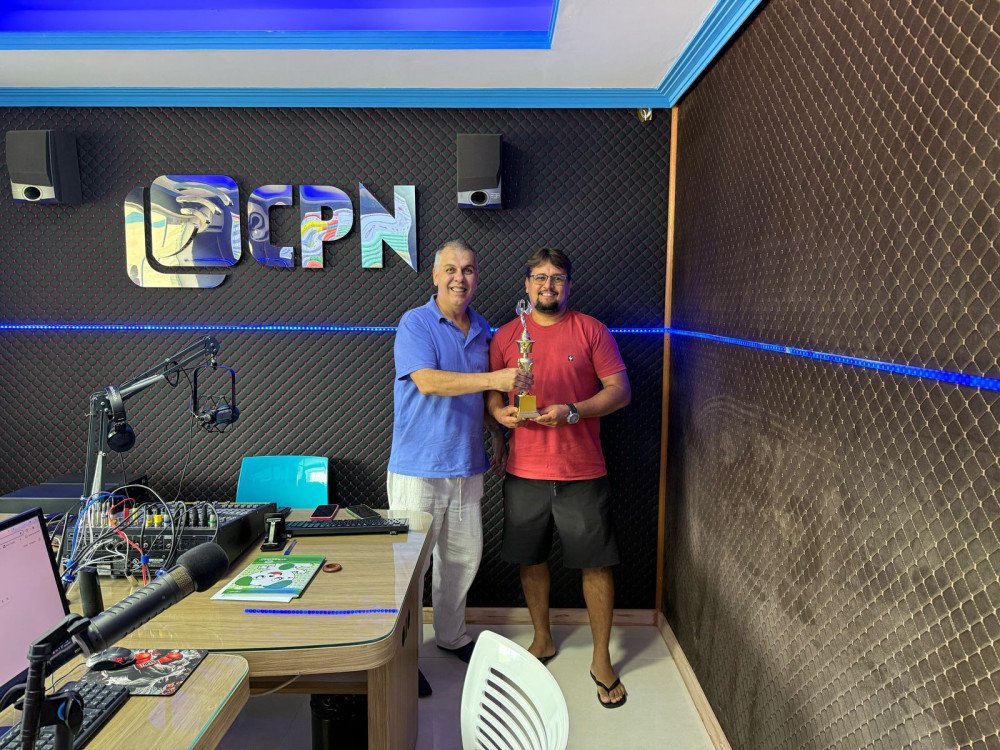 Hortifrutti Paraíso recebeu o TROFÉU TOP MAIS e é o melhor do ano em seu segmento