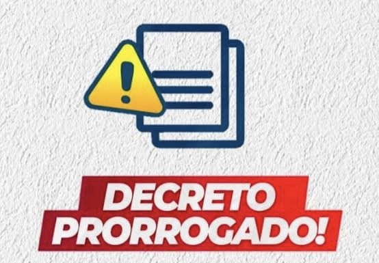 Prefeito prorroga Decreto de isolamento em Além Paraíba