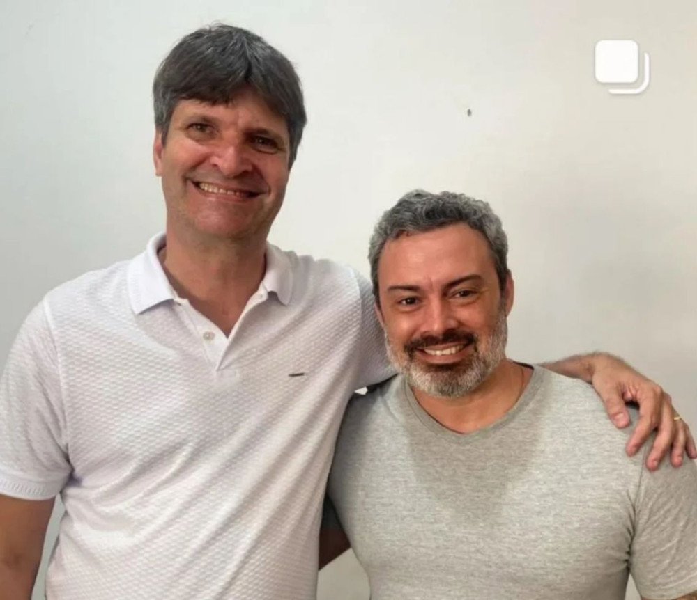 Professor Cassiano Teixeira é o novo Secretário de Cultura. Um nome perfeito. Um baita acerto da escolha do Prefeito Dr. Paulo