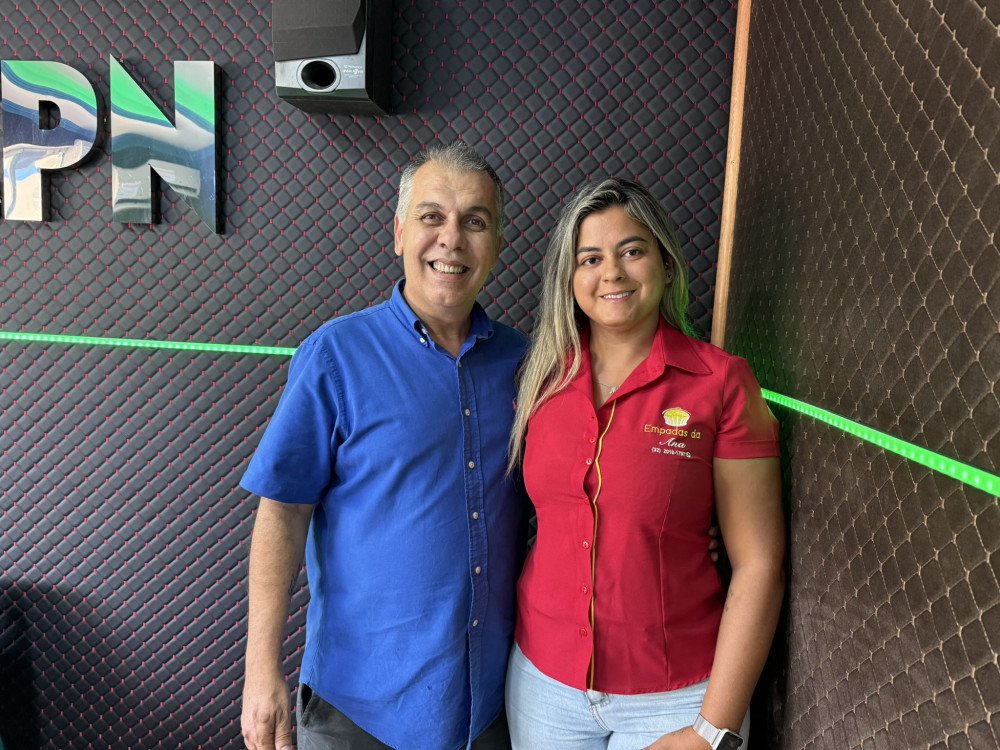 Empadas da Ana recebeu o Prêmio Top Mais Melhores do Ano