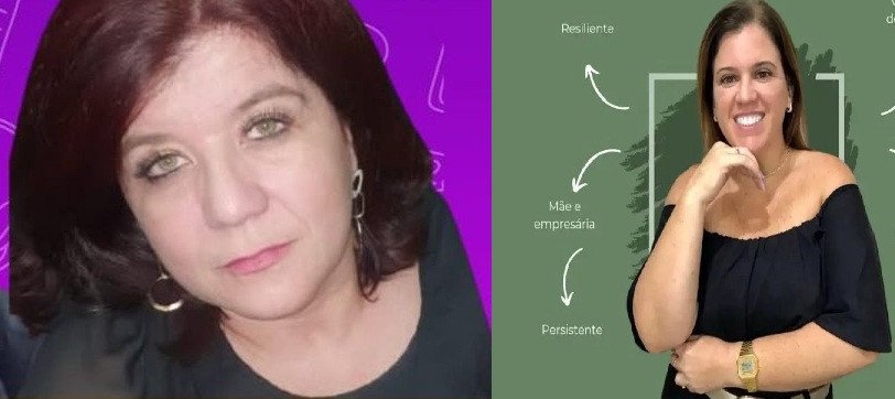 Carla Farage e Naná Bonfante receberão Prêmio de Mulher do Ano pelo Dia Internacional da Mulher