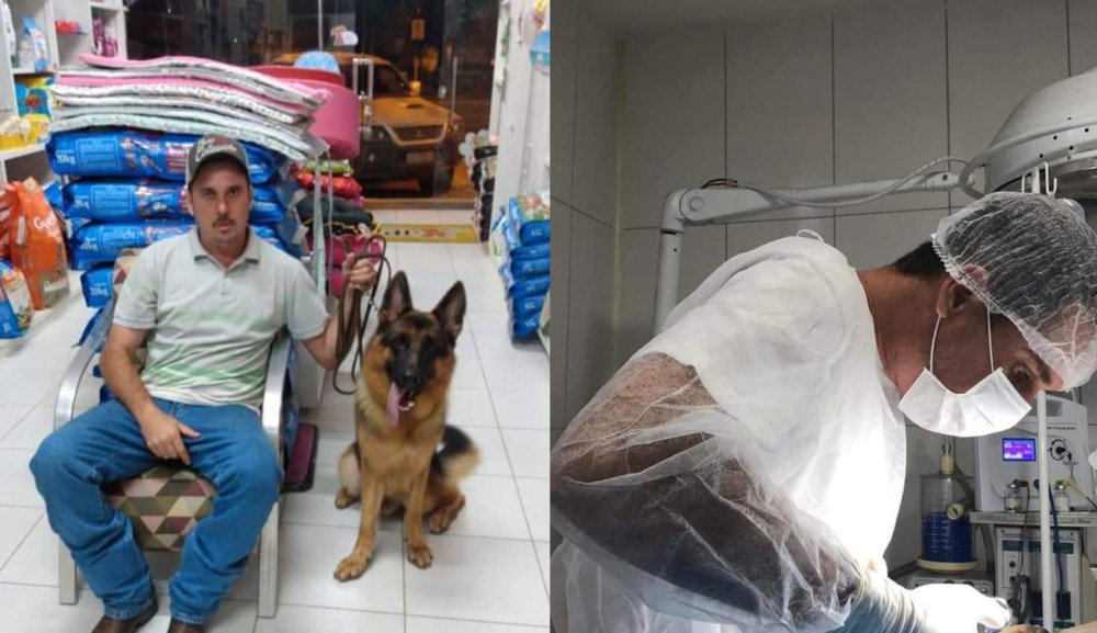 Veterinário Aldo Nei Ribeiro Júnior será homenageado com o Prêmio Proficiência e Habilidade