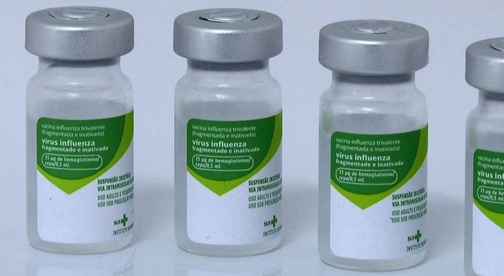 Unidades de Saúde estão vacinando contra gripe. Procure uma unidade e fique protegido