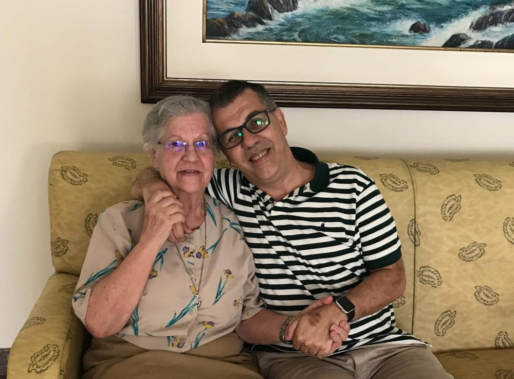 Faleceu a Irmã Maria da Conceição Pinto Ferreira, uma das mais amadas Religiosas dos Santos Anos em toda a história da Congregação