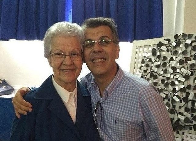 Irmã Conceição tem seu nome como denominação de rua em Além Paraíba e retrato em Galeria da Câmara Municipal. Missa de 7º dia será esta semana