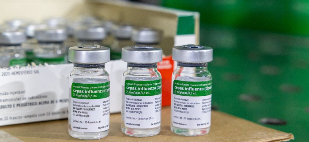 Vacinação contra a gripe é essencial diante do aumento de casos graves