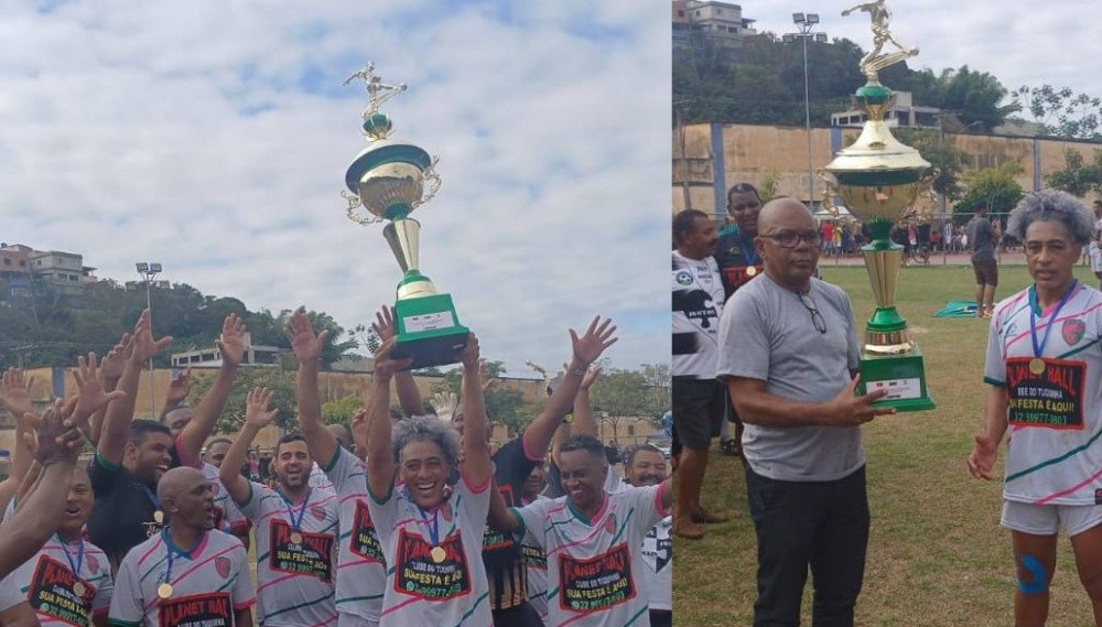 CAMPEONATO VASSOURÃO CONSAGRA PLANETA II E CELEBRA O FUTEBOL ALÉM-PARAIBANO