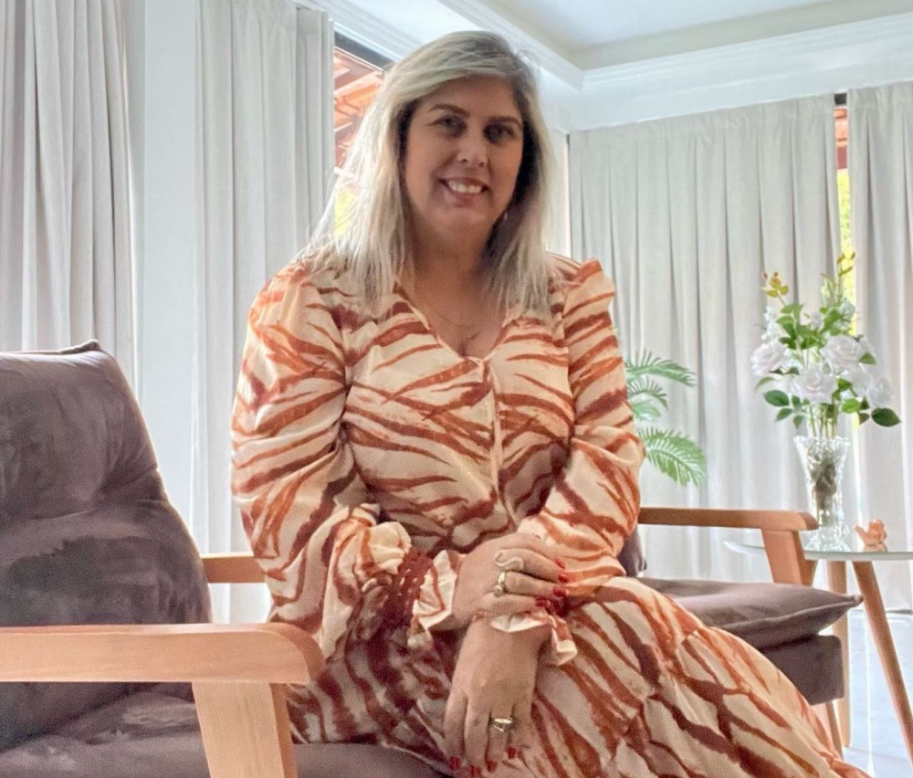 Mulheres Empoderadas:Cláudia Cavalaro: visão, trabalho e liderança feminina em Além Paraíba