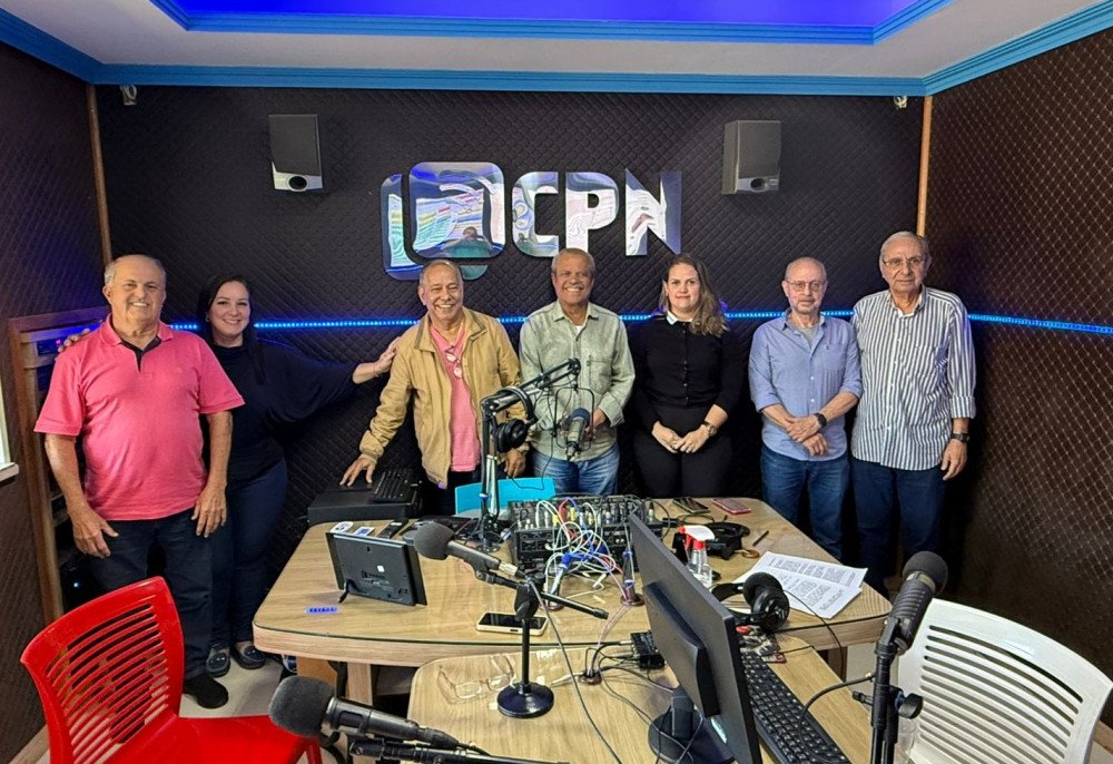 Empresários importantes, gestora do Asilo, Vereadora e um dos Principais contabilistas de Além Paraíba participaram do Programa Roda Viva e são contrários a uma única Funerária