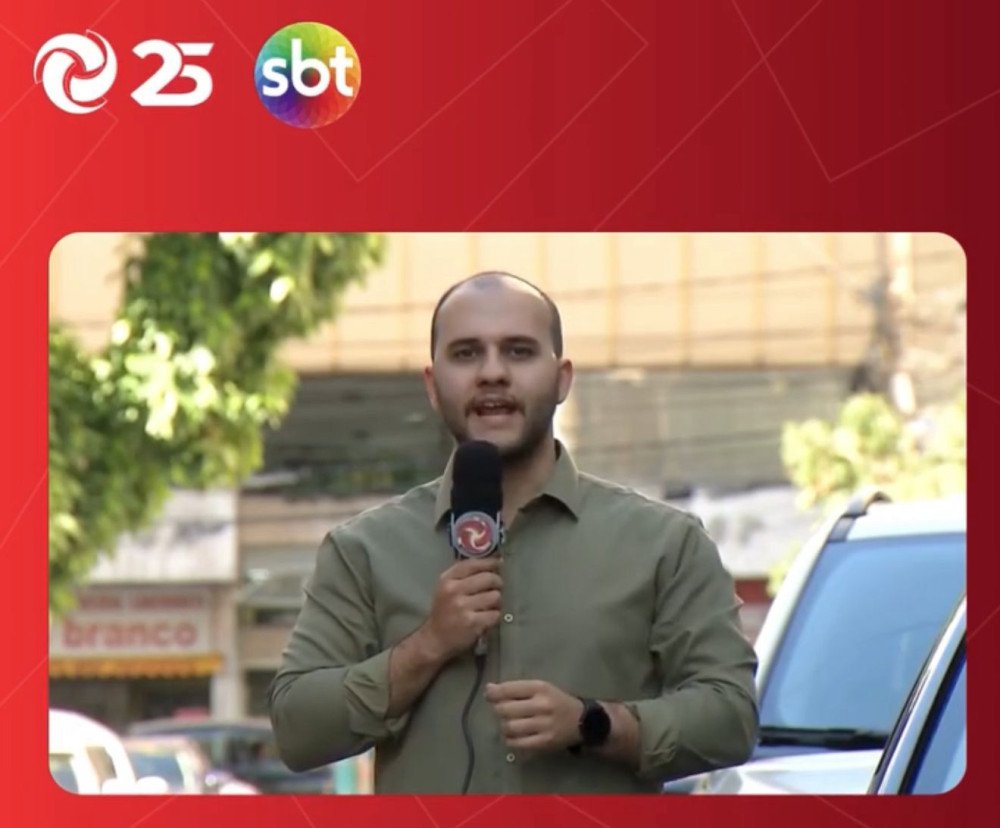 VEREADORES NA TELEVISÃO: SBT FAZ MATÉRIA SOBRE VOTAÇÃO DO SERVIÇO FUNERÁRIO PRIVILEGIANDO UMA ÚNICA EMPRESA