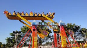 PREFEITURA VAI LICITAR PARQUE PARA FEXPO E OS INTERESSADOS TERÃO QUE OFERECER LANCES A PARTIR DE 50 MIL REAIS