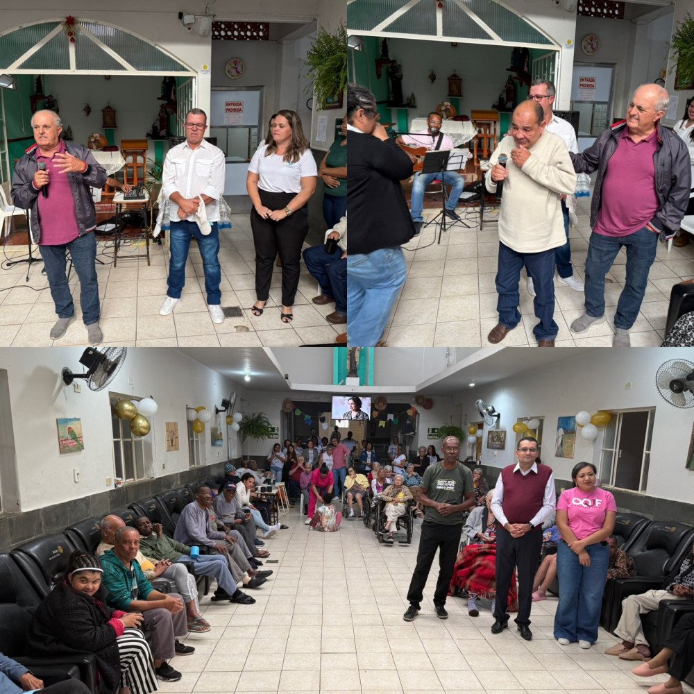 ASILO ANA CARNEIRO 104 ANOS DE BONS E INDISPENSÁVEIS SERVIÇOS. COMEMORAÇÃO MARCOU O ANIVERSÁRIO DA INSTITUIÇÃO