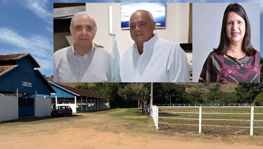 ELIAS BOUHID, LUIZ CLÁUDIO VIEIRA E RENATA GUERINI: TRABALHO INCANSÁVEL PARA MAIS UMA VEZ REALIZAREM UMA GRANDE EXPOSIÇÃO AGROPECUÁRIA