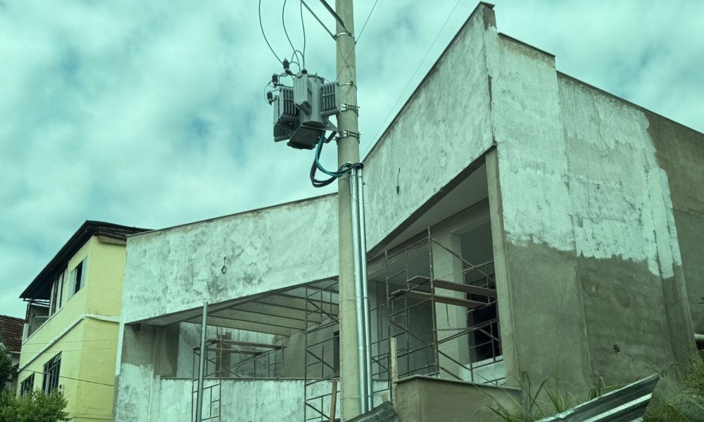 NOVA CLÍNICA DE RESSONÂNCIA MAGNÉTICA DE ALÉM PARAÍBA DEVERÁ ENTRAR EM FUNCIONAMENTO ATÉ SETEMBRO