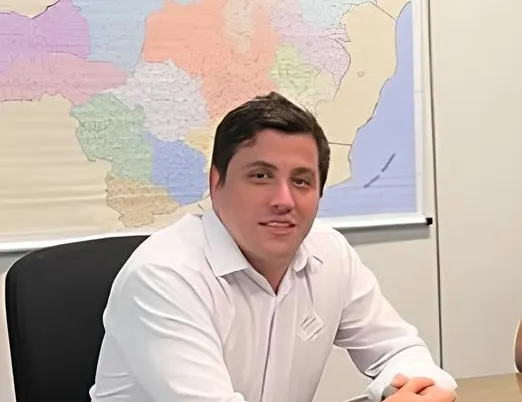 José Augusto Cabral: Uma liderança jovem com compromisso e resultados em Leopoldina
