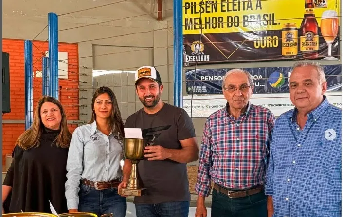 Realizada pelo Sindicato Rural, exposição agropecuária foi um sucesso durante a FEXPO 2025