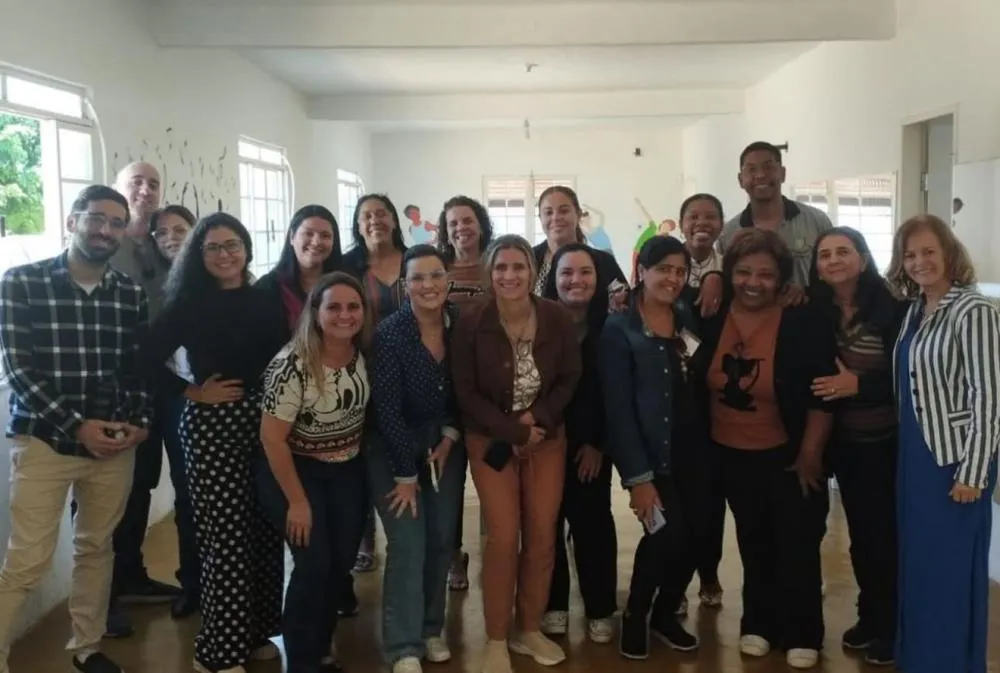 Secretarias de Educação e de Assistência Social realizaram reunião conjunta para aprimorar atendimento a crianças e adolescentes