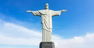 CRISTO REDENTOR: O ABRAÇO ETERNO DO BRASIL