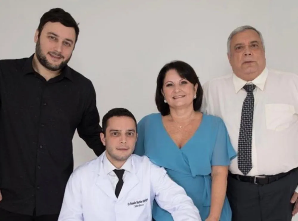 DR. EVANDRO RODRIGUES É UM ORGULHO PARA ALÉM PARAÍBA E REFERÊNCIA NA PSIQUIATRIA