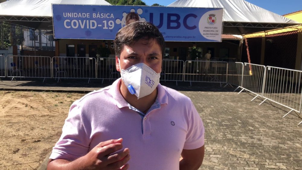 Miguel afirma que enquanto seus adversários o criticam ele responde com trabalho e que seu foco é o combate ao novo Coronavírus