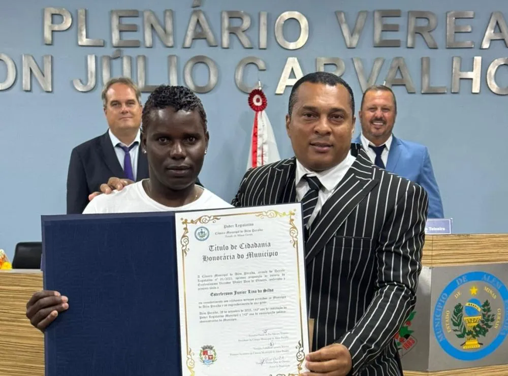 VEREADOR PRESTA HOMENAGEM EM 28 DE SETEMBRO A QUEM SE DEDICA AO PRÓXIMO