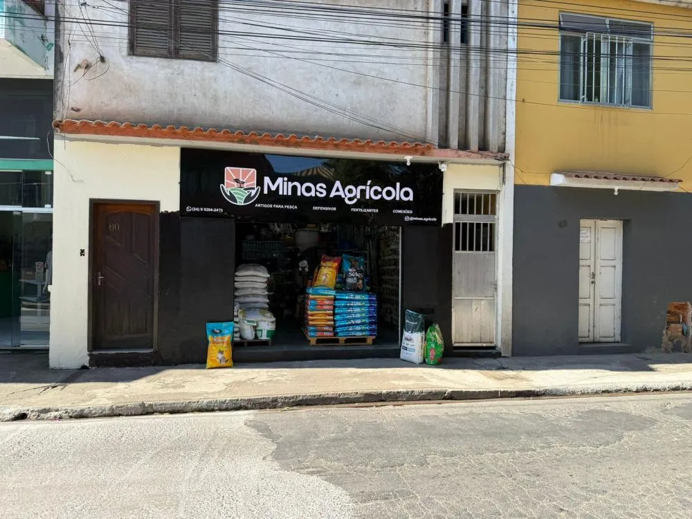 MINAS AGRÍCOLA: A NOVA REFERÊNCIA EM PRODUTOS AGROPECUÁRIOS EM ALÉM PARAÍBA