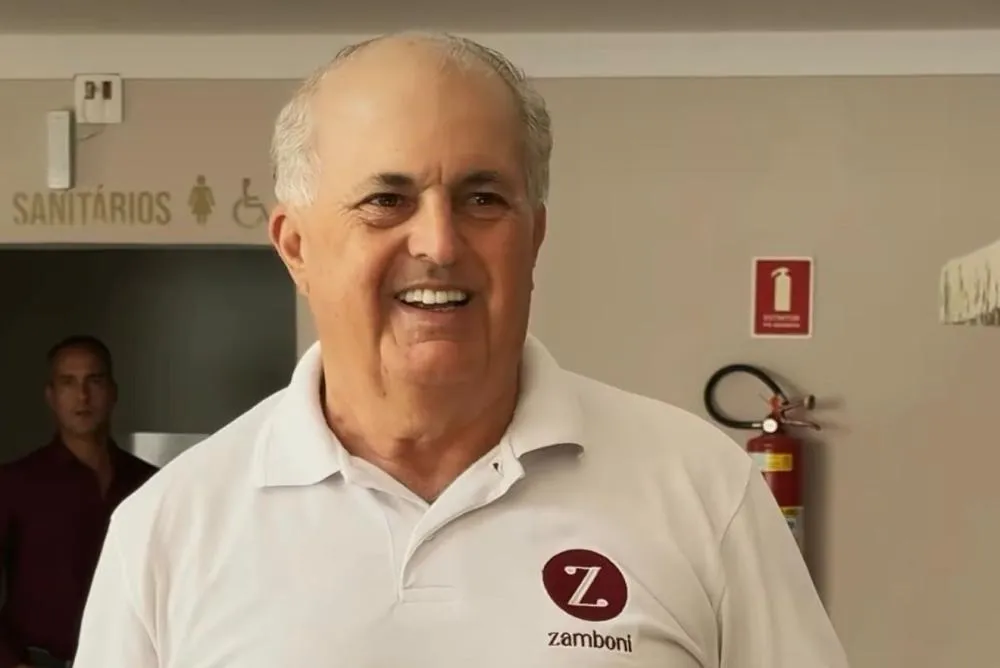 ZAMBONI COMERCIAL COMEMORA 55 ANOS DE VIDA.EMPRESA SEMPRE SERÁ ORGULHO DOS ALÉM-PARAIBANOS