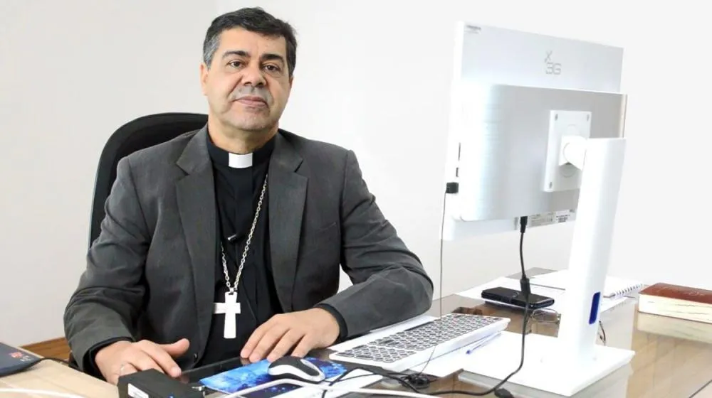 DOM EDSON ORIOLO: A MISSÃO ON-LIFE EXIGE EVANGELIZAÇÃO ESCALÁVEL DA IGREJA