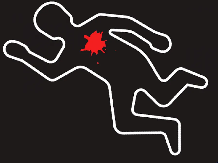 POLICIA É ACIONADA E ENCONTRA HOMEM ASSASSINADO NO BAIRRO SANTA MARTA I