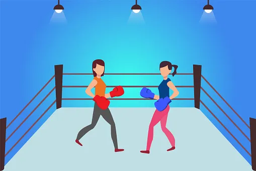 VÍDEO CIRCULA NAS REDES SOCIAIS MOSTRANDO BRIGAS DE ALUNAS DURANTE JOGOS ESTUDANTIS