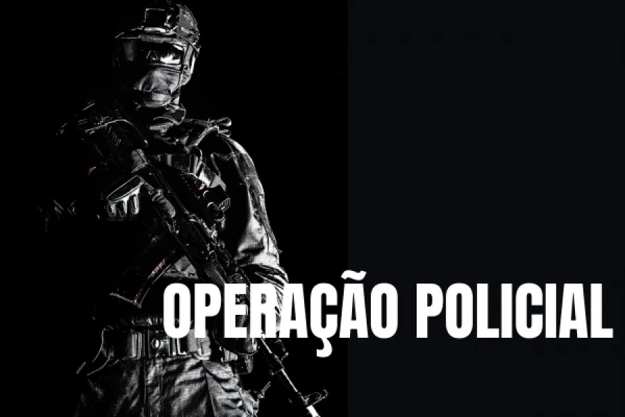 OPERAÇÃO CONTENÇÃO, CONTRA O COMANDO VERMELHO: VEREADOR É PRESO EM FLAGRANTE COM ARMA E REMÉDIOS