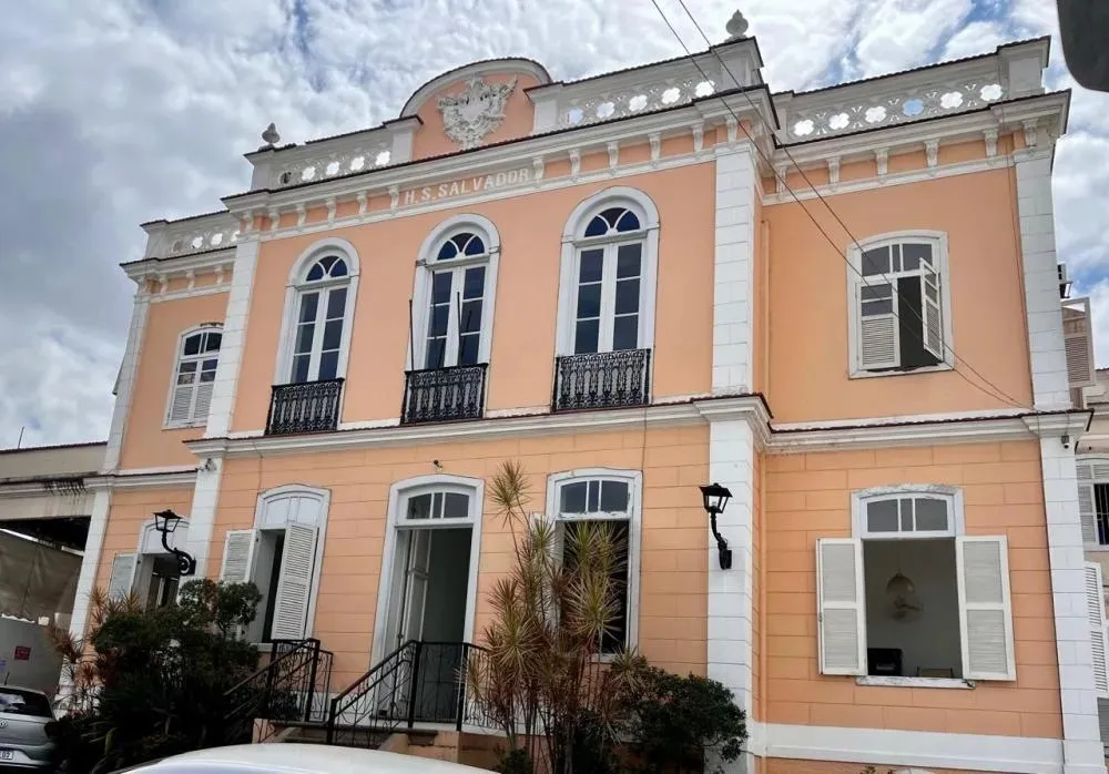 HOSPITAL SEGUE SOB INTERVENÇÃO. PAGAMENTOS DE FUNCIONÁRIOS ESTÃO EM DIA