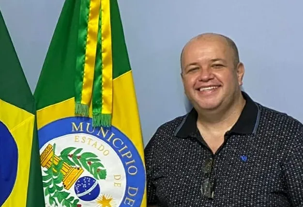 EMPRESÁRIO DEDÉ DA CHAPARRAL É O NOVO PRESIDENTE DA ASSOCIAÇÃO COMERCIAL