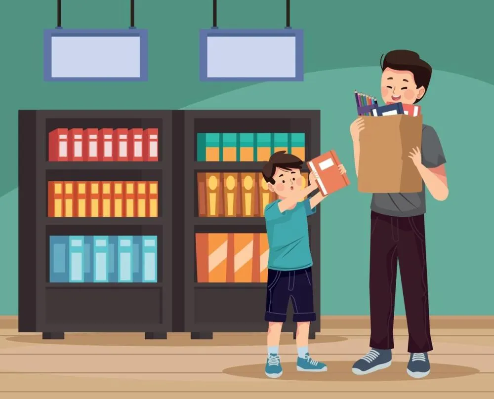 PAIS DE ALUNOS DE ALÉM PARAÍBA RECLAMAM DE LISTAS EXAGERADAS DE MATERIAIS ESCOLARES