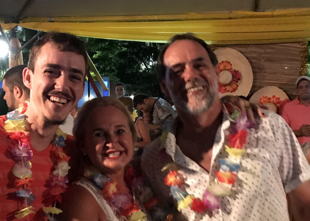 Velório de Barbudo (Antonio) será rápido, restrito a familiares e amigos próximos e sepultamento as 16 horas no Santíssimo