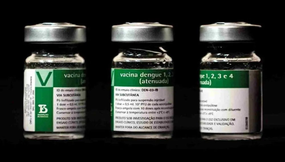 NOVA VACINA BRASILEIRA EM DOSE ÚNICA CONTRA A DENGUE FABRICADA PELO BUTANTAN RECEBE AUTORIZAÇÃO DA ANVISA