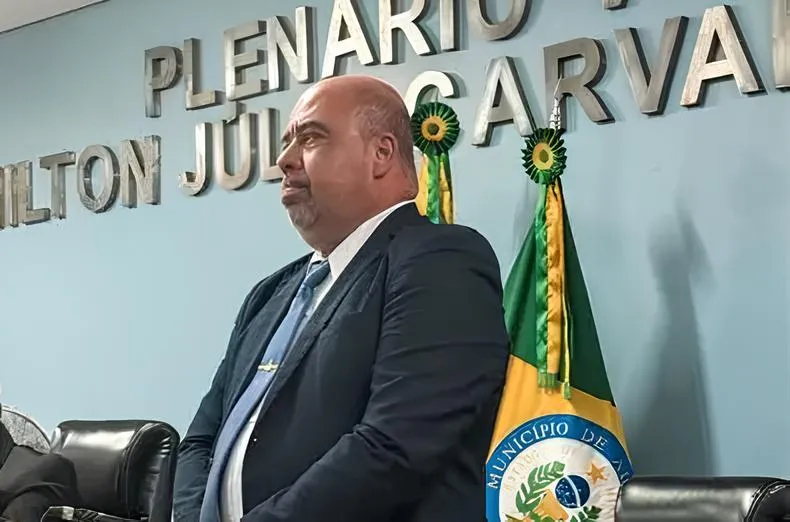 LERINHO RIBEIRO VEREADOR COM FIRMEZA, LIDERANÇA E GRANDES CONQUISTAS PARA ALÉM PARAÍBA EM 2025