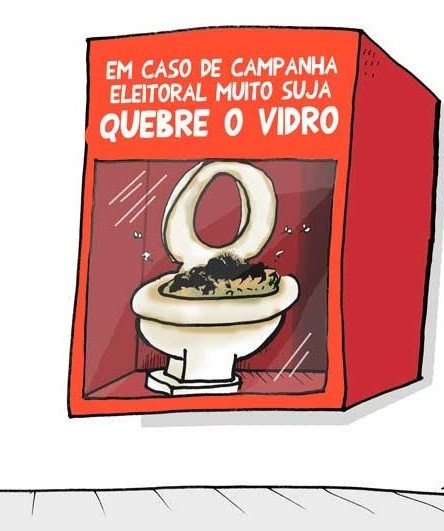 Campanha eleitoral em Além Paraíba será na base de fake news, ataques via internet e baixíssimo nível