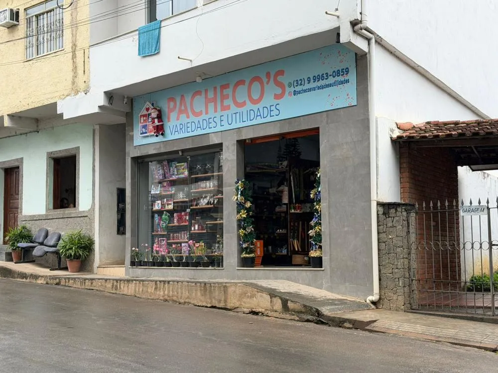 PACHECOS VARIEDADES E UTILIDADES CONQUISTA VILA CAXIAS E SE TORNA REFERÊNCIA EM COMPRAS