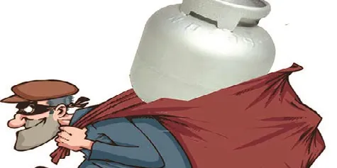 BOTIJÕES DE GÁS ESTÃO SENDO OS ÍTENS FAVORITOS DE LADRÕES. PELO MENOS 5 FORAM FURTADOS NA SEMANA DO NATAL