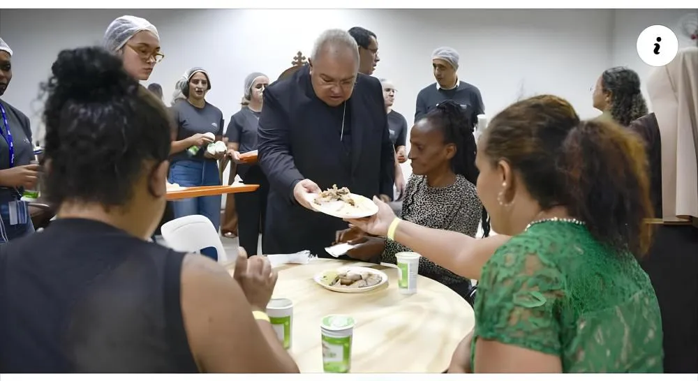 DOM ORANI, RESTAURADOR DE ESPERANÇA, PACIFICADOR DE ALMAS, O CARDEAL DO POVO