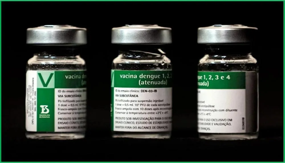 2026 MARCA NOVA FASE NO COMBATE À DENGUE NO BRASIL