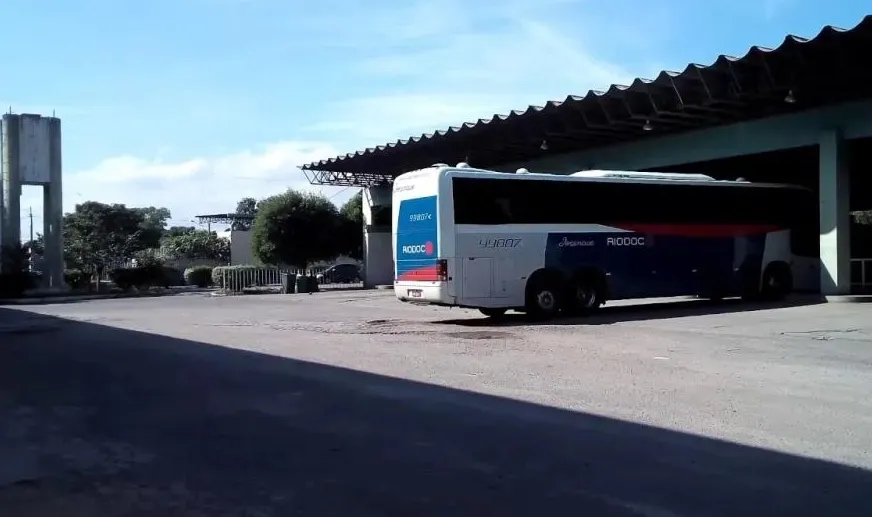 TERMINAL RODOVIÁRIO DE ALÉM PARAÍBA TORNOU-SE UM ESPAÇO SUBUTILIZADO E FORA DA REALIDADE ATUAL