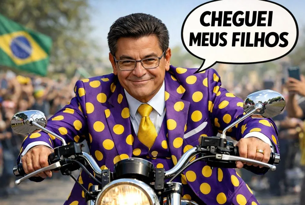 VEREADOR LEGALIZA ASSOCIAÇÕES COMERCIAIS PARA TRANSFORMÁ-LA EM CURRAL ELEITORAL